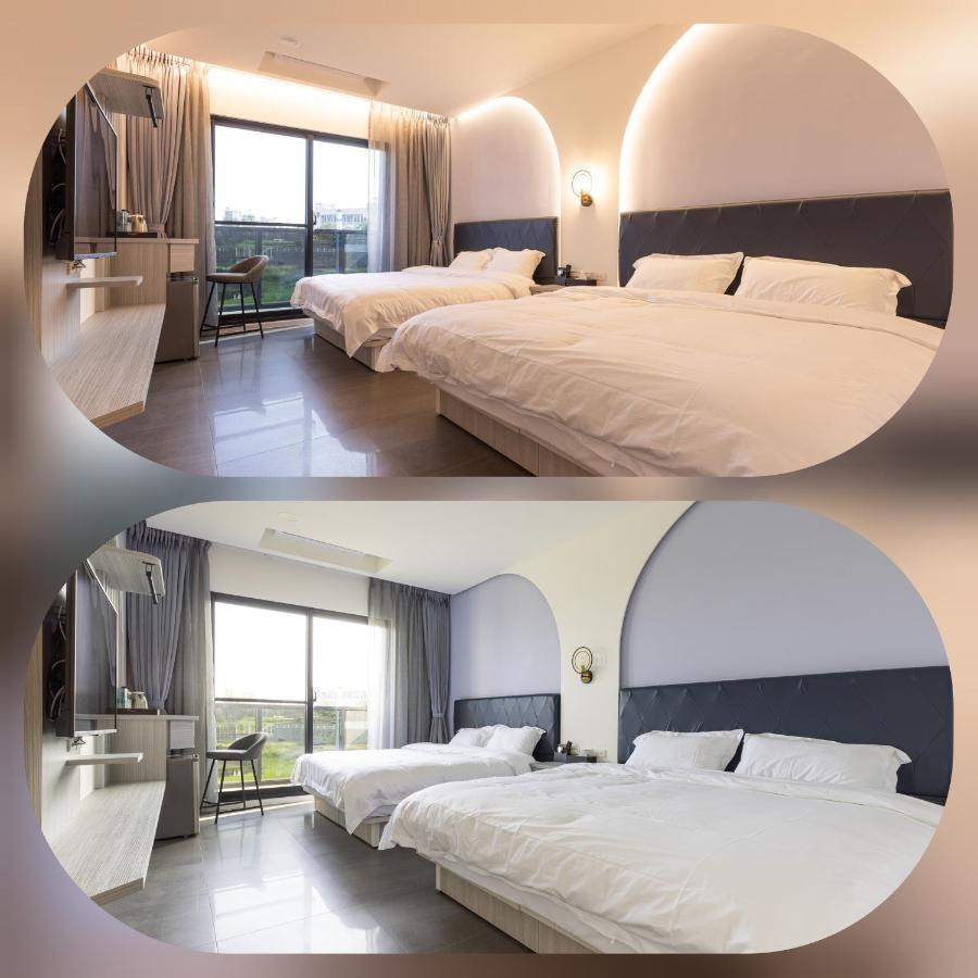 Yonezawa Guest House Magong Exterior foto